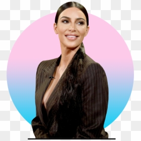 Kim Kardashian, HD Png Download - lv png