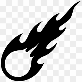 Comet Clipart, HD Png Download - meteors png