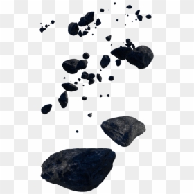 Asteroids Png, Transparent Png - meteors png