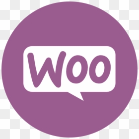 Circle, HD Png Download - woocommerce logo png