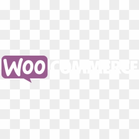 Woo Commerce Logo White, HD Png Download - woocommerce logo png