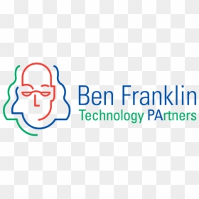 Ben Franklin Partnership Logo, HD Png Download - ben franklin png