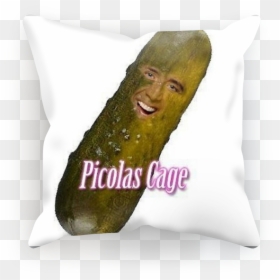 Nicolas Cage Shirt, HD Png Download - nick cage png