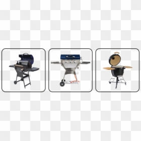 Outdoor Grill Rack & Topper, HD Png Download - barbecue grill png