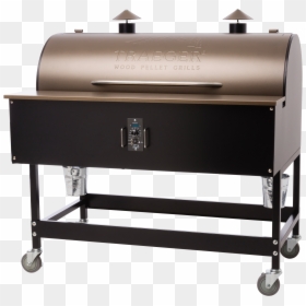 Traeger Xl Commercial Pellet Grill, HD Png Download - barbecue grill png