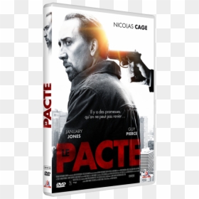 Pacte Film, HD Png Download - nick cage png