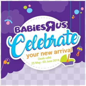 Babies R Us, HD Png Download - babies r us logo png
