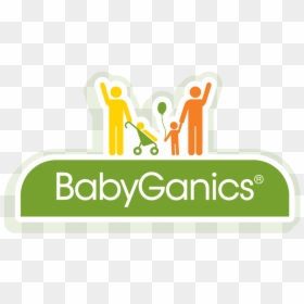 Babyganics, HD Png Download - babies r us logo png