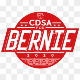 Circle, HD Png Download - bernie sanders logo png