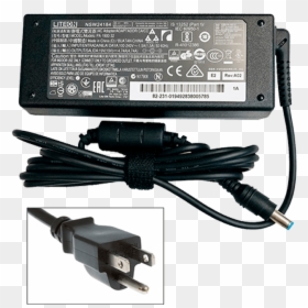 Nuc Power Supply, HD Png Download - power cord png