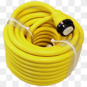 Shore Power Cable Png, Transparent Png - power cord png