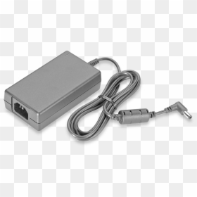 Laptop Power Adapter, HD Png Download - power cord png