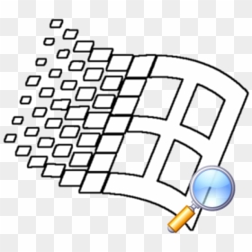 Ping Pong, HD Png Download - windows 98 png