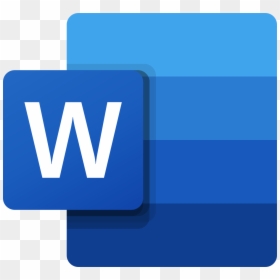 Microsoft Word 365 Logo, HD Png Download - windows 98 png