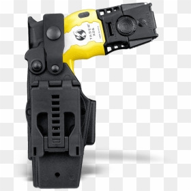 Holster Taser X26 Molle, HD Png Download - taser png