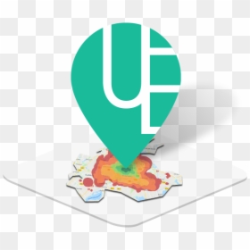 Emblem, HD Png Download - map pointer png
