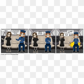 Cartoon, HD Png Download - taser png
