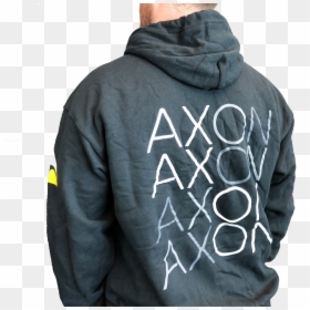 Hoodie, HD Png Download - taser png