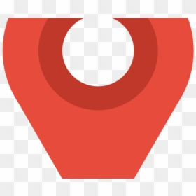 Circle, HD Png Download - map pointer png