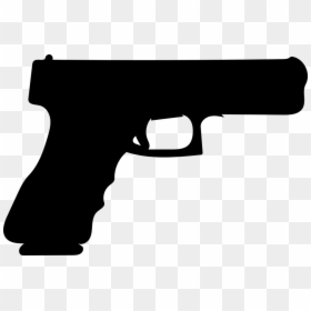 Transparent Background Gun Clipart, HD Png Download - taser png