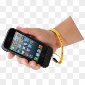Iphone, HD Png Download - taser png