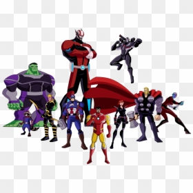 Avengers Earth's Mightiest Heroes Avengers Endgame, HD Png Download - wallpaper.png