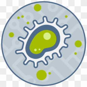 Circle, HD Png Download - attack icon png