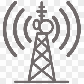 Mobile Network Operator Icon, HD Png Download - attack icon png
