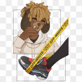 Balenciaga Anime, HD Png Download - adderall png