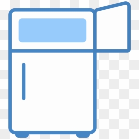 Clip Art, HD Png Download - fridge icon png