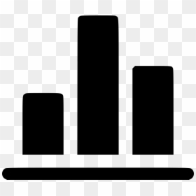 Free Bar Graph Icon, HD Png Download - fridge icon png