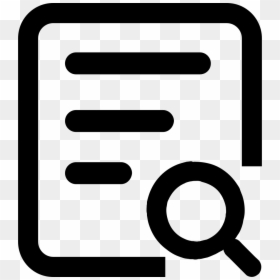 Review File Icon Png, Transparent Png - fridge icon png