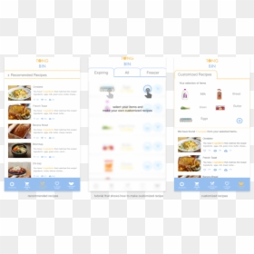 Screenshot, HD Png Download - fridge icon png