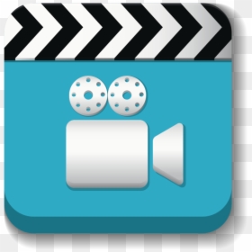 Videos Clipart, HD Png Download - hd video png