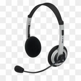 Trust Headset, HD Png Download - hd video png