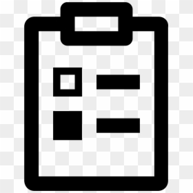 Survey Icon Free, HD Png Download - white tick png