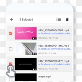 Screenshot, HD Png Download - hd video png