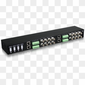 16ch Passive Video Balun, HD Png Download - hd video png