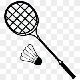 Badminton Racket Clip Art, HD Png Download - badminton icon png