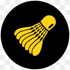 J Peux Pas J Ai Badminton, HD Png Download - badminton icon png