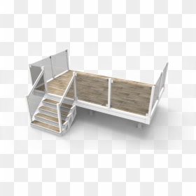 Plywood, HD Png Download - glass railing png