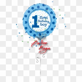 1 St Birthday Png, Transparent Png - 1 st birthday png