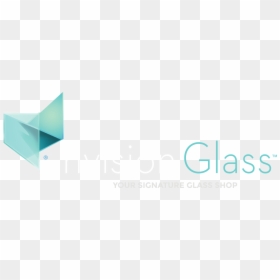 Glass Logo Png, Transparent Png - glass railing png