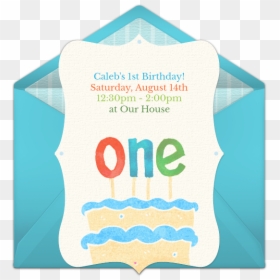 Illustration, HD Png Download - 1 st birthday png