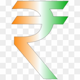 Simbolo Rupia Indiana, HD Png Download - rupee png image