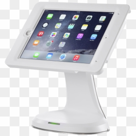 Tablet Kiosk Stand, HD Png Download - apple tab png