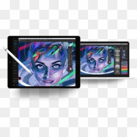 Astropad Ipad, HD Png Download - apple tab png