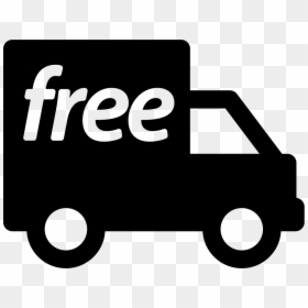 Free Delivery Icon Png, Transparent Png - free delivery icon png