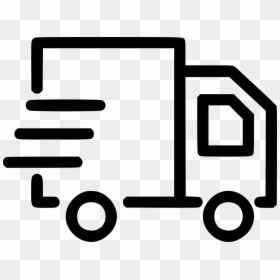 Delivery Icon Png, Transparent Png - free delivery icon png