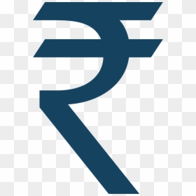 Rupee Symbol Png, Transparent Png - symbol of rupee png